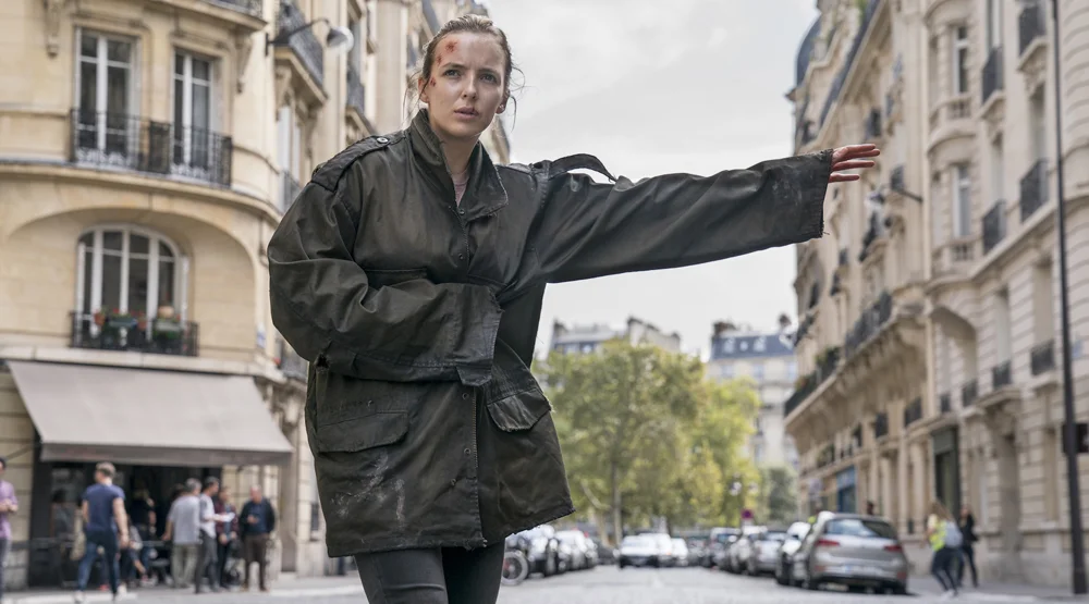 «Убивая Еву» (Killing Eve) - кадр 8