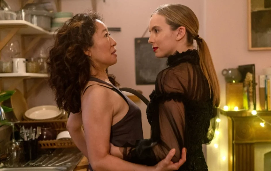 «Убивая Еву» (Killing Eve) - кадр 6