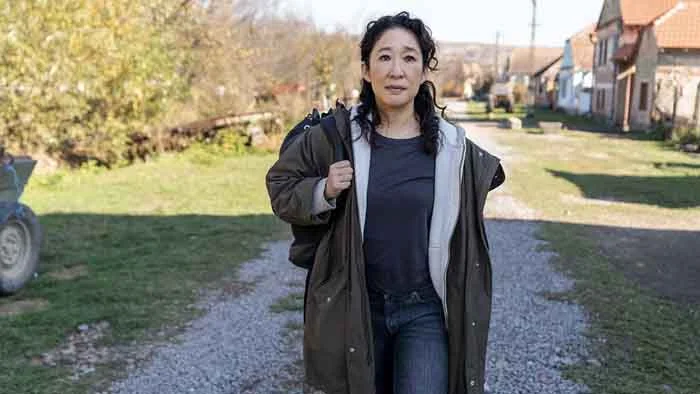 «Убивая Еву» (Killing Eve) - кадр 4