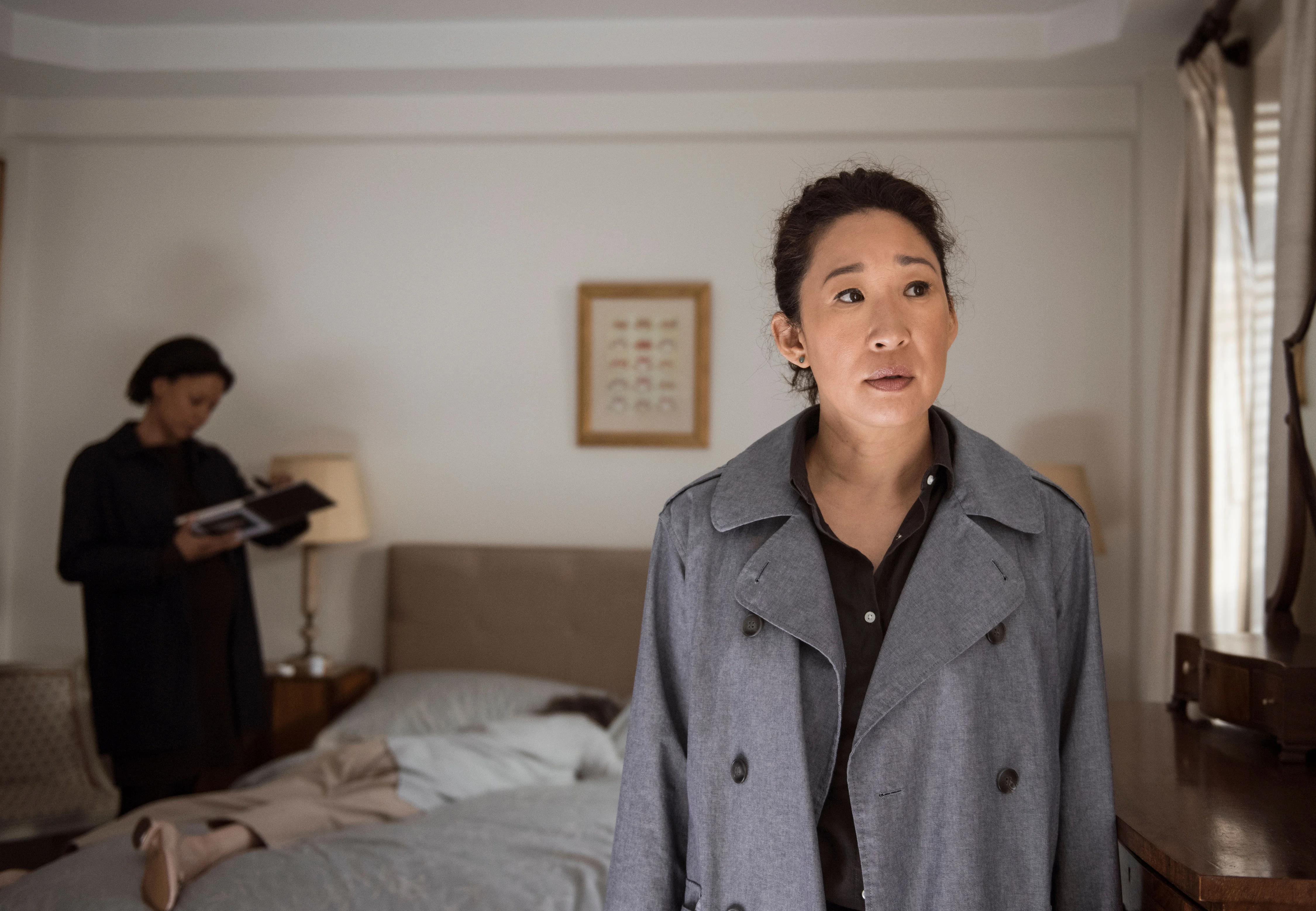 «Убивая Еву» (Killing Eve) - кадр 5