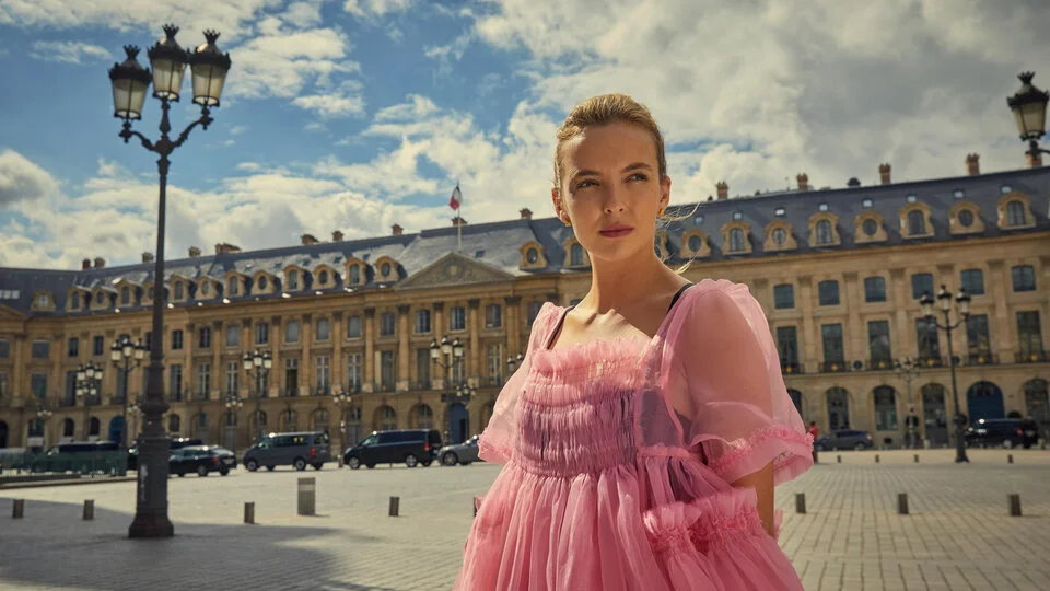 «Убивая Еву» (Killing Eve) - кадр 10