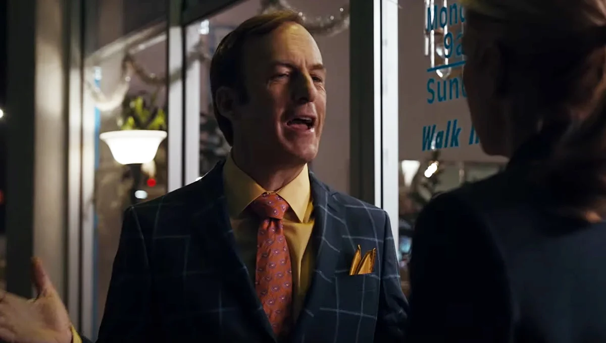 «Лучше звоните Солу» (Better Call Saul) - кадр 3