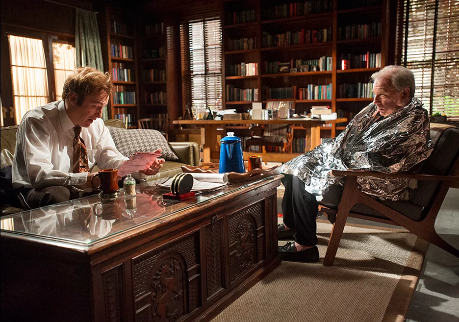 «Лучше звоните Солу» (Better Call Saul) - кадр 6