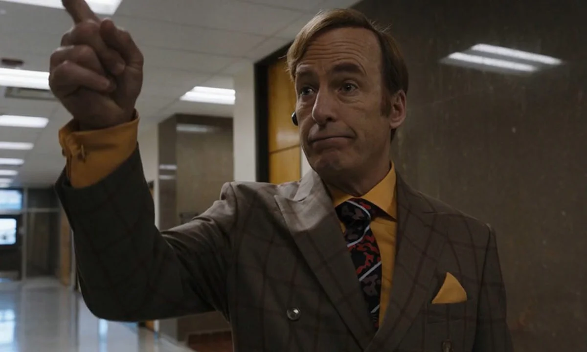 «Лучше звоните Солу» (Better Call Saul) - кадр 2