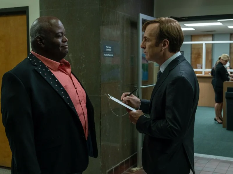 «Лучше звоните Солу» (Better Call Saul) - кадр 7