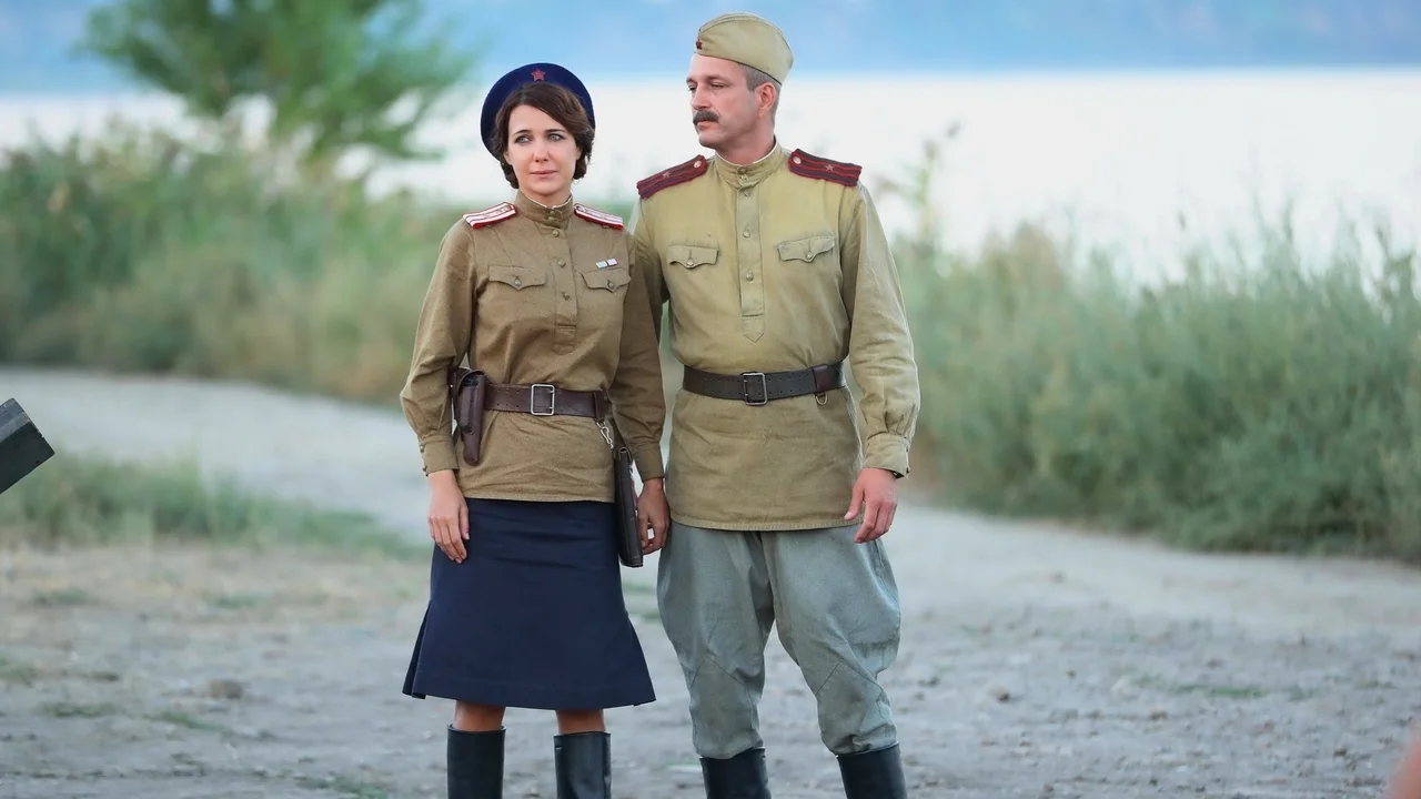 «По законам военного времени» - кадр 7