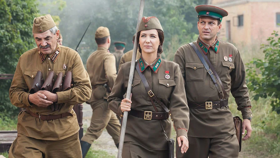 «По законам военного времени» - кадр 10