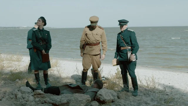 «По законам военного времени» - кадр 6
