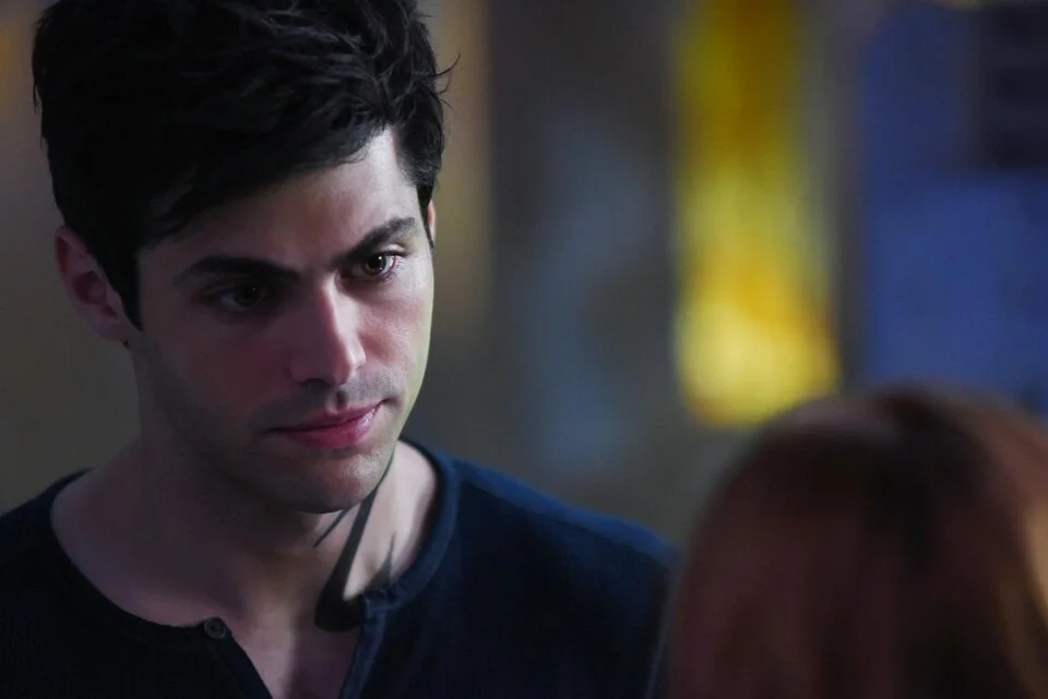 «Сумеречные охотники» (Shadowhunters: The Mortal Instruments) - кадр 6