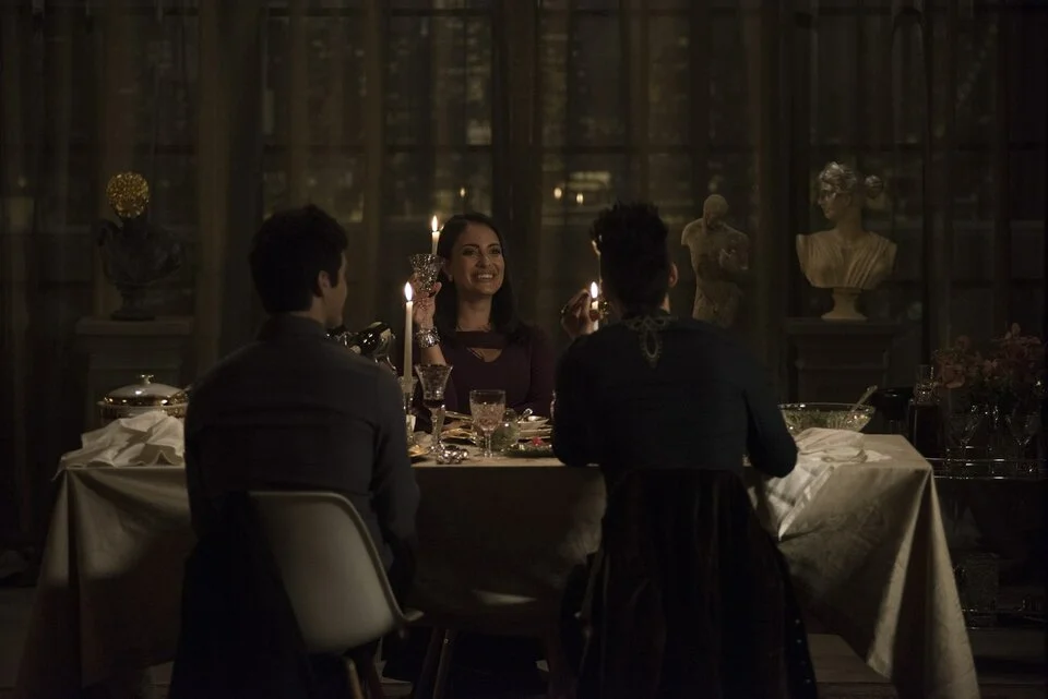 «Сумеречные охотники» (Shadowhunters: The Mortal Instruments) - кадр 15