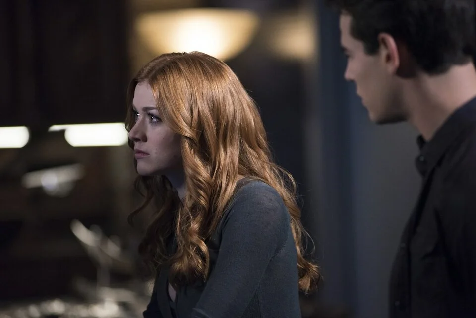 «Сумеречные охотники» (Shadowhunters: The Mortal Instruments) - кадр 12