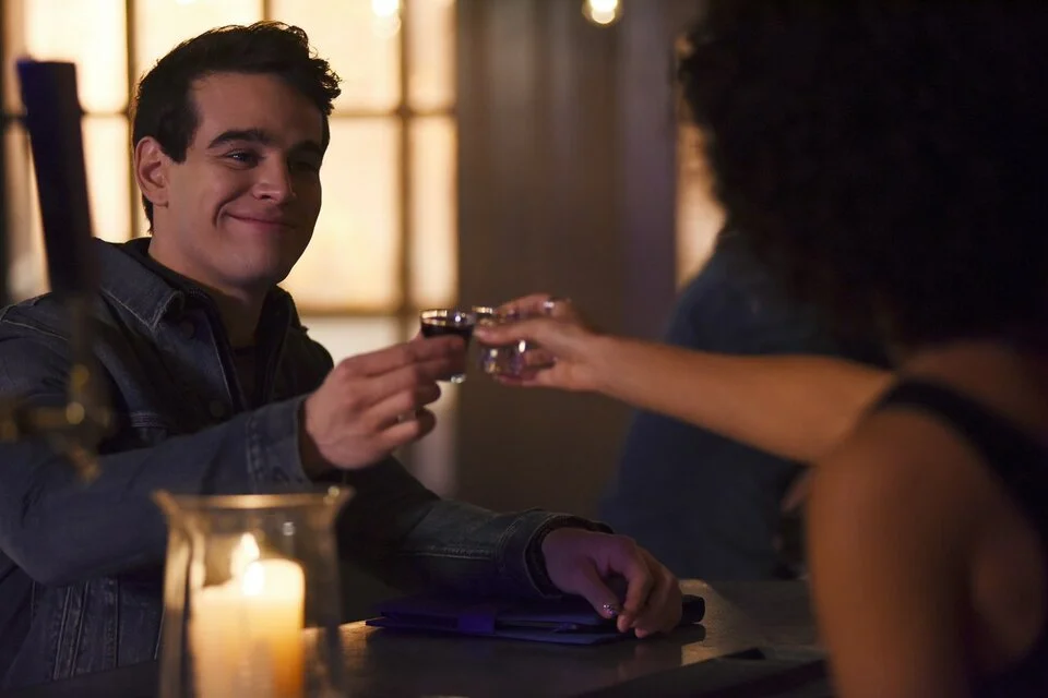 «Сумеречные охотники» (Shadowhunters: The Mortal Instruments) - кадр 5