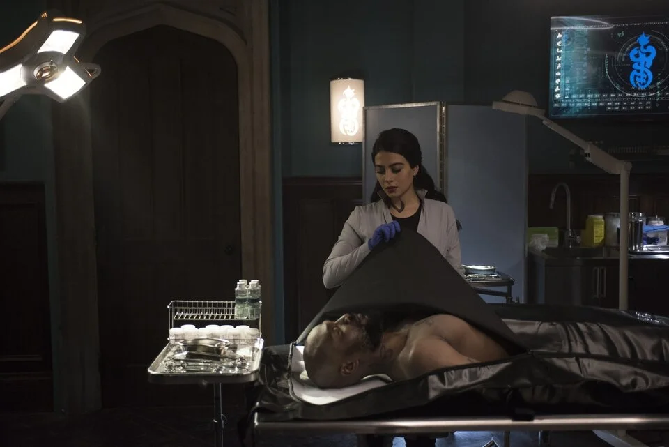 «Сумеречные охотники» (Shadowhunters: The Mortal Instruments) - кадр 10