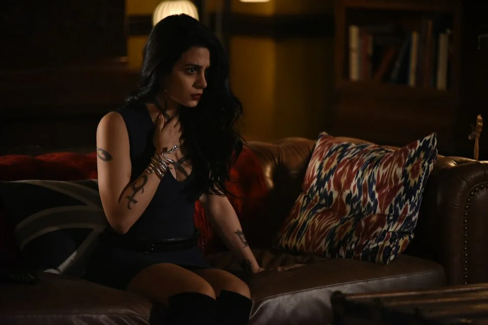 «Сумеречные охотники» (Shadowhunters: The Mortal Instruments) - кадр 4