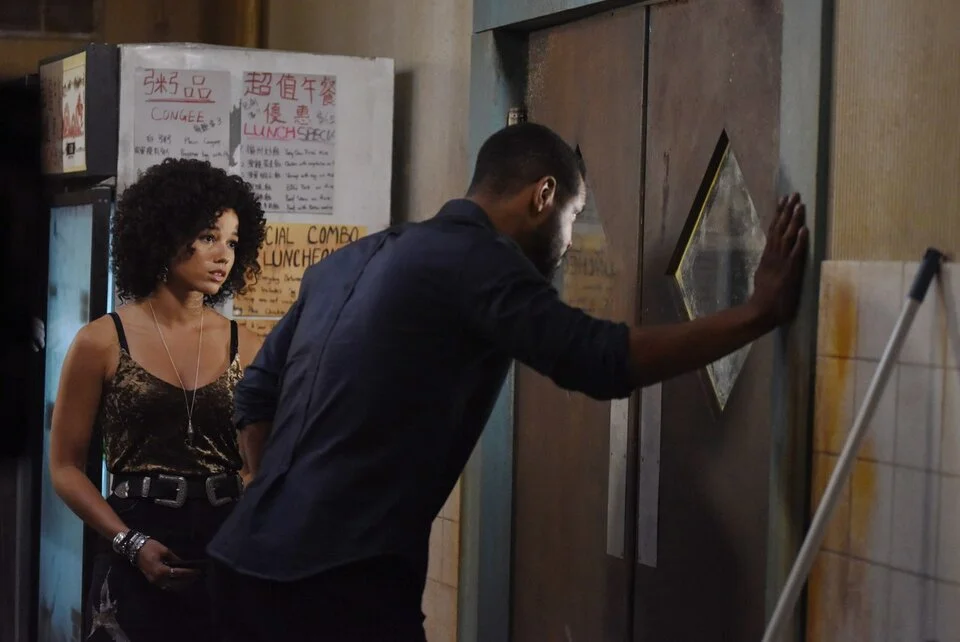 «Сумеречные охотники» (Shadowhunters: The Mortal Instruments) - кадр 13