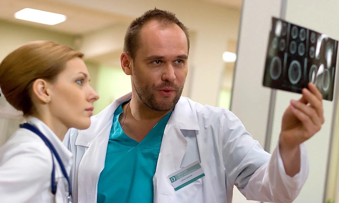 «Склифосовский» - кадр 3