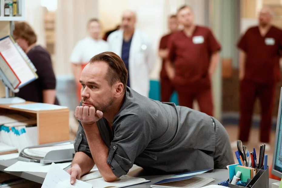 «Склифосовский» - кадр 6