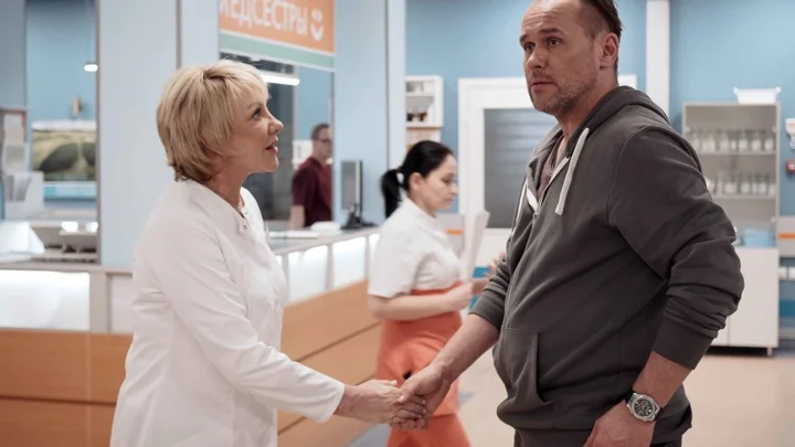 «Склифосовский» - кадр 8