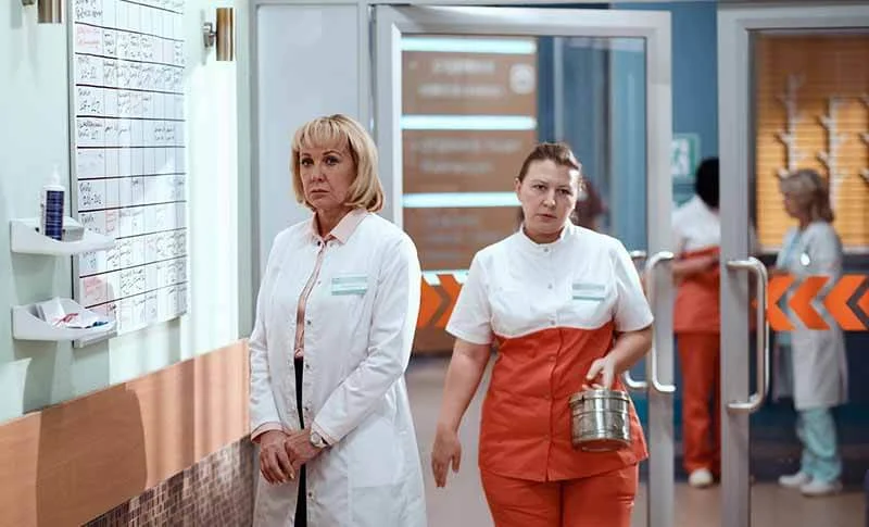 «Склифосовский» - кадр 9