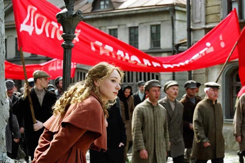 «Доктор Живаго» - кадр 3