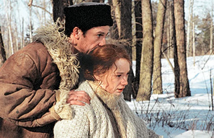 «Доктор Живаго» - кадр 10