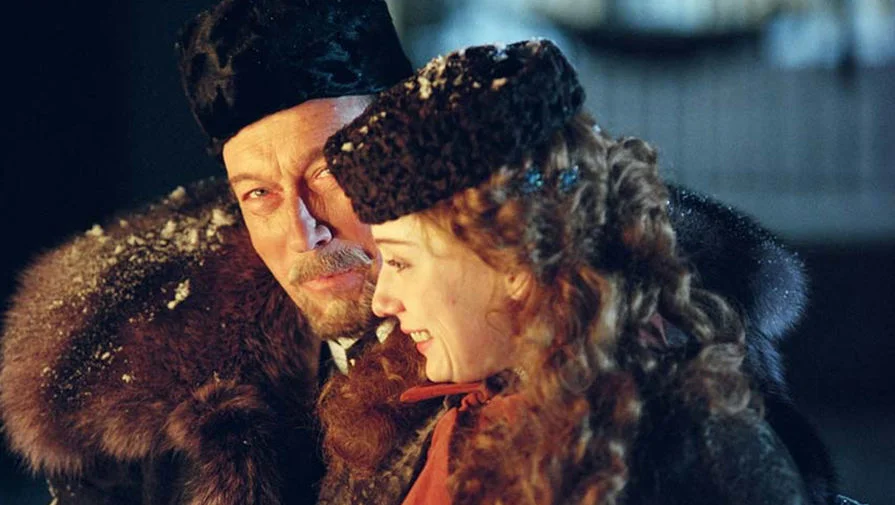 «Доктор Живаго» - кадр 2