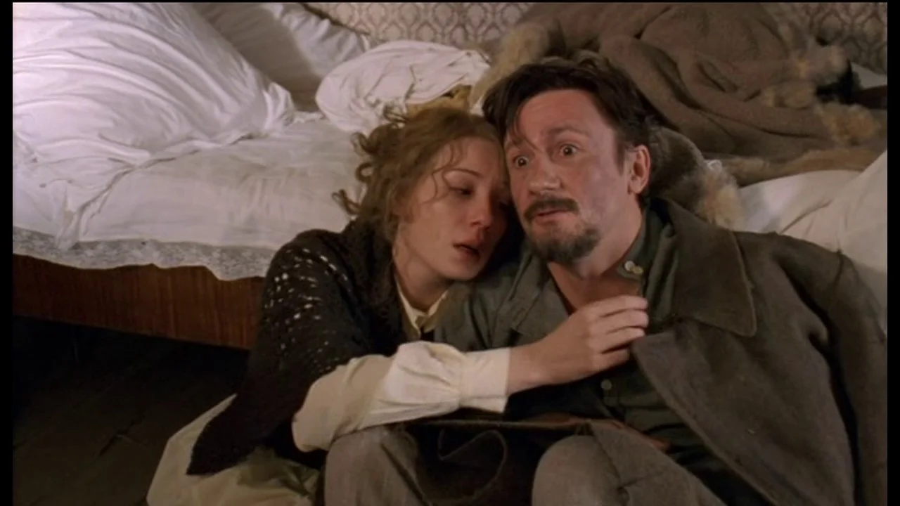 «Доктор Живаго» - кадр 8