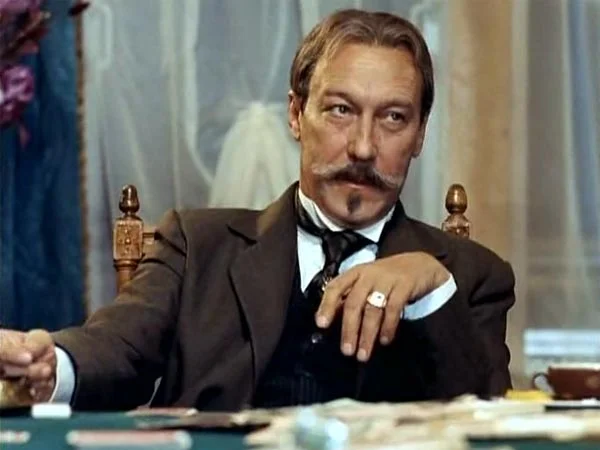 «Доктор Живаго» - кадр 1