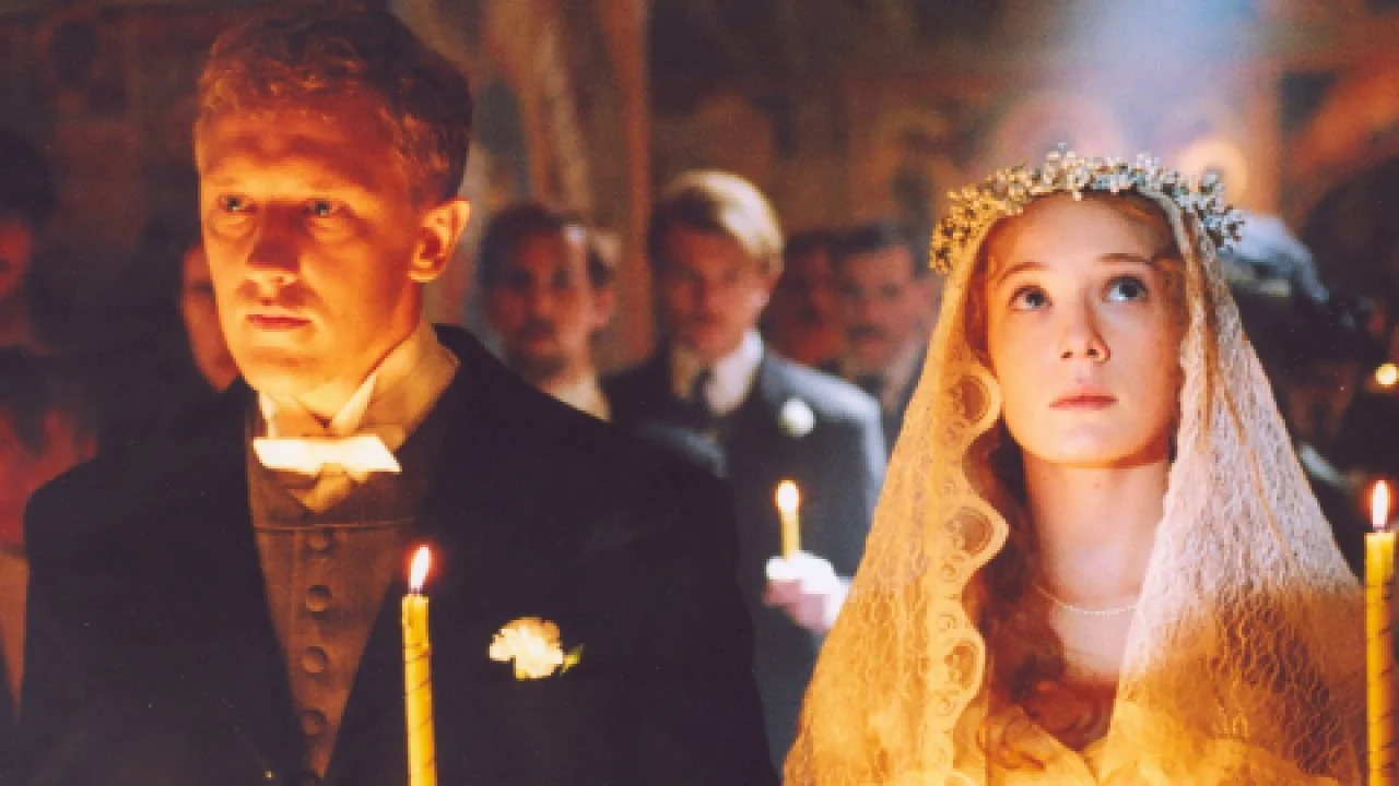 «Доктор Живаго» - кадр 5