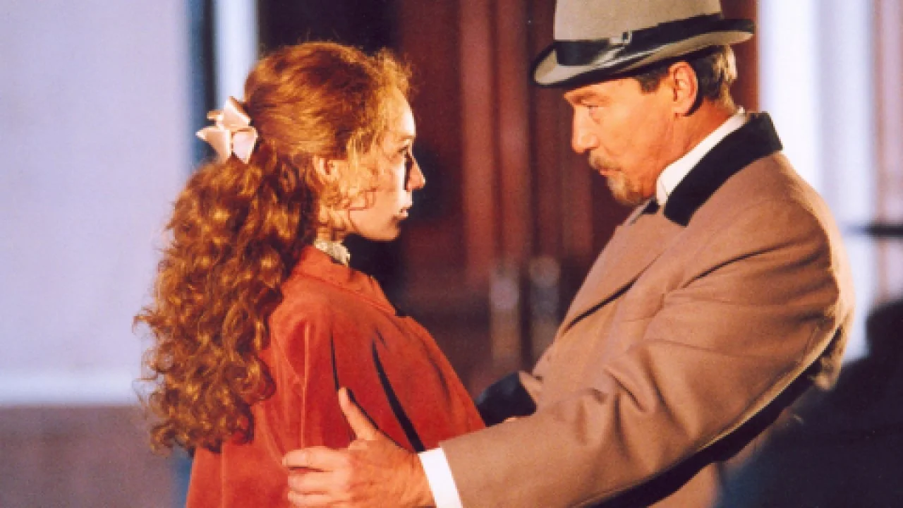 «Доктор Живаго» - кадр 4