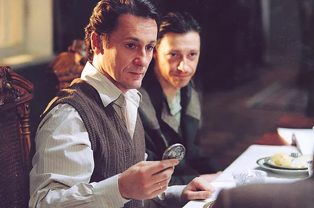 «Доктор Живаго» - кадр 7