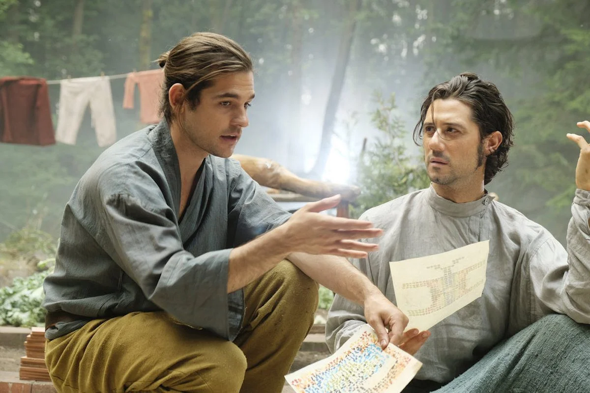 «Волшебники» (The Magicians)  - кадр 5