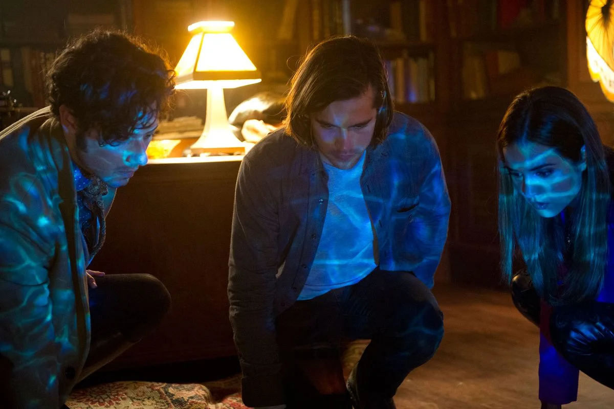 «Волшебники» (The Magicians)  - кадр 15