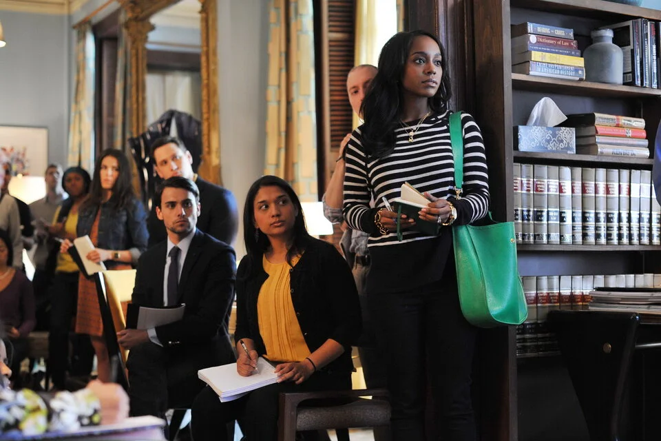 «Как избежать наказания за убийство» (How to Get Away with Murder) - кадр 12