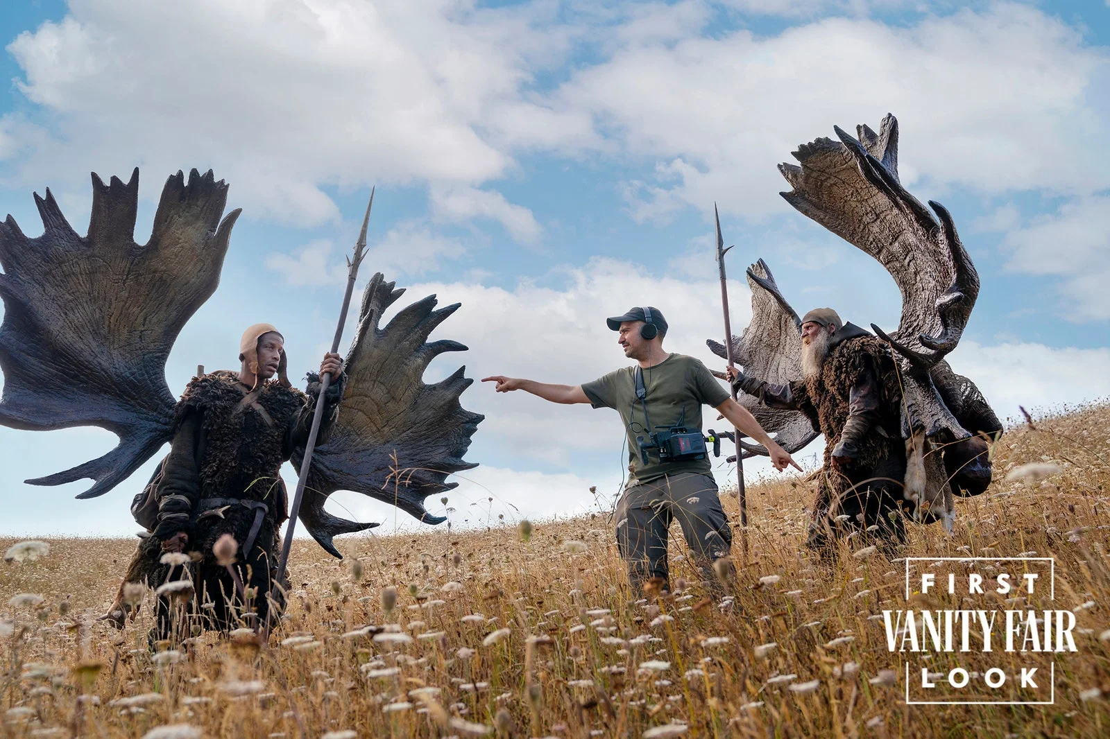 «Властелин колец: Кольца власти» (The Lord of the Rings: The Rings of Power) - кадр 8