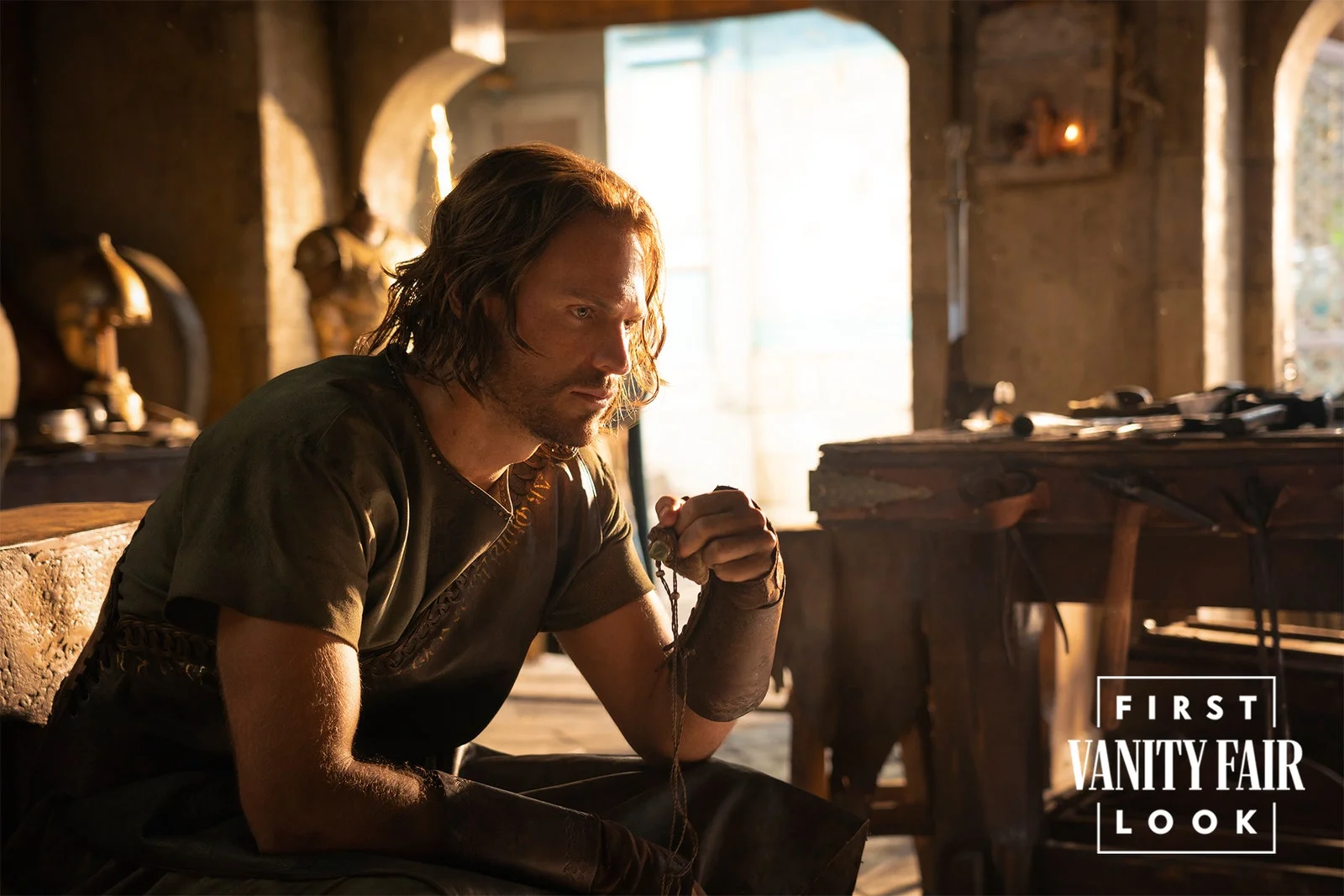 «Властелин колец: Кольца власти» (The Lord of the Rings: The Rings of Power) - кадр 9