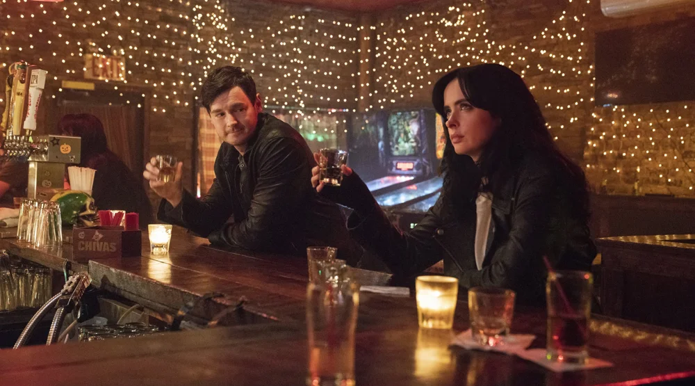 «Джессика Джонс» (Jessica Jones) - кадр 8