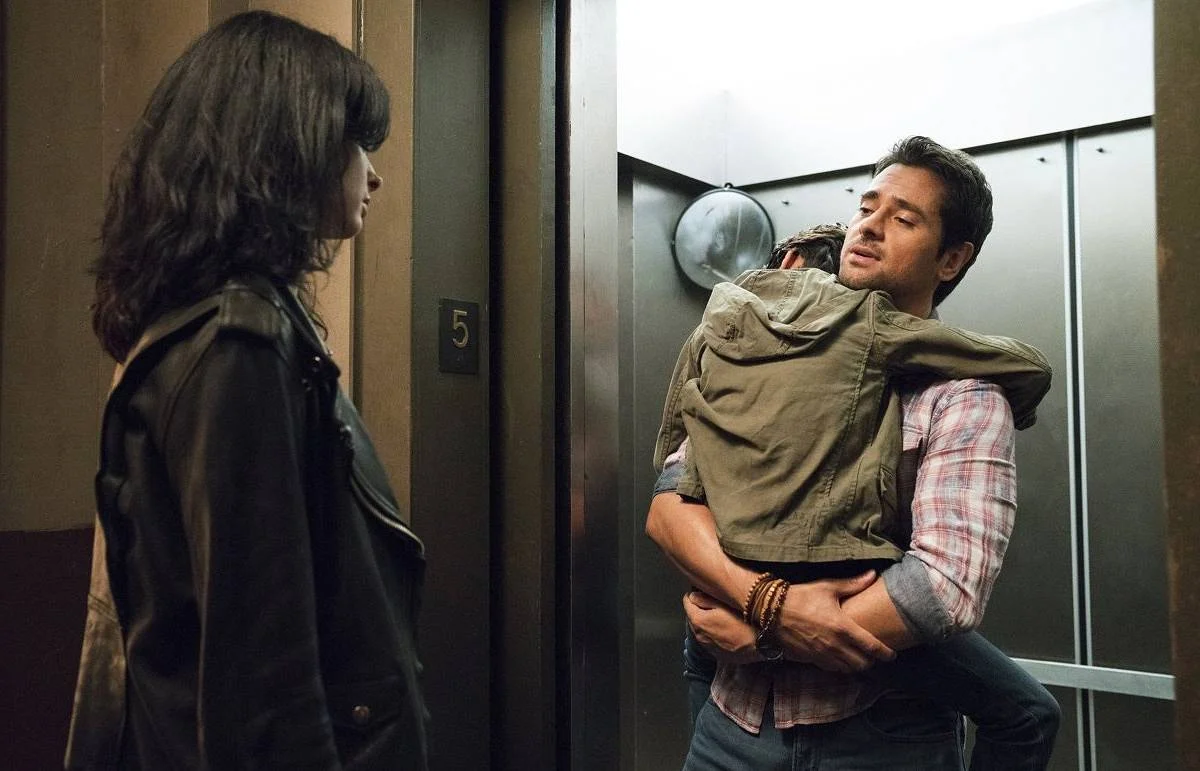 «Джессика Джонс» (Jessica Jones) - кадр 11