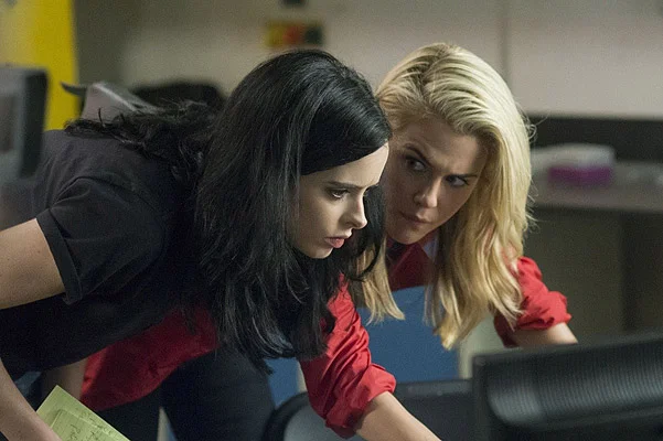 «Джессика Джонс» (Jessica Jones) - кадр 9