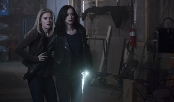 «Джессика Джонс» (Jessica Jones) - кадр 4