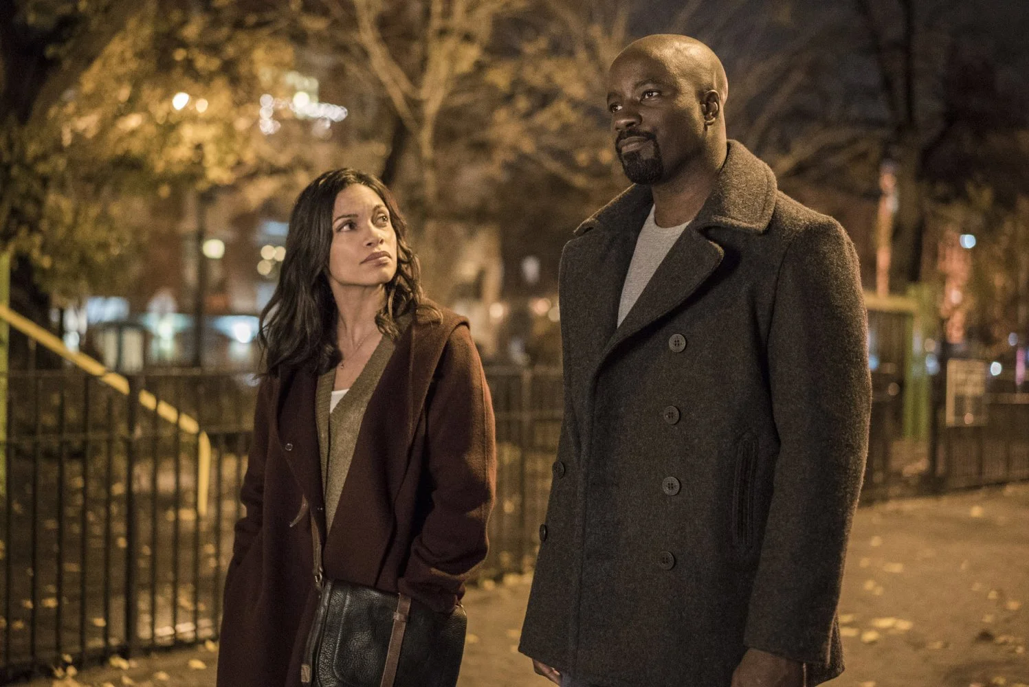 «Люк Кейдж» (Luke Cage) - кадр 7