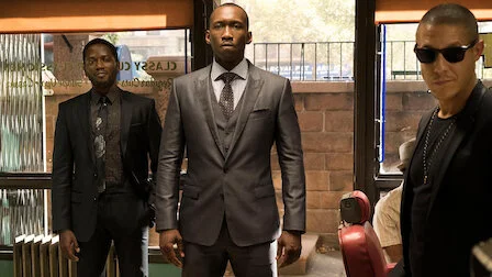 «Люк Кейдж» (Luke Cage) - кадр 9