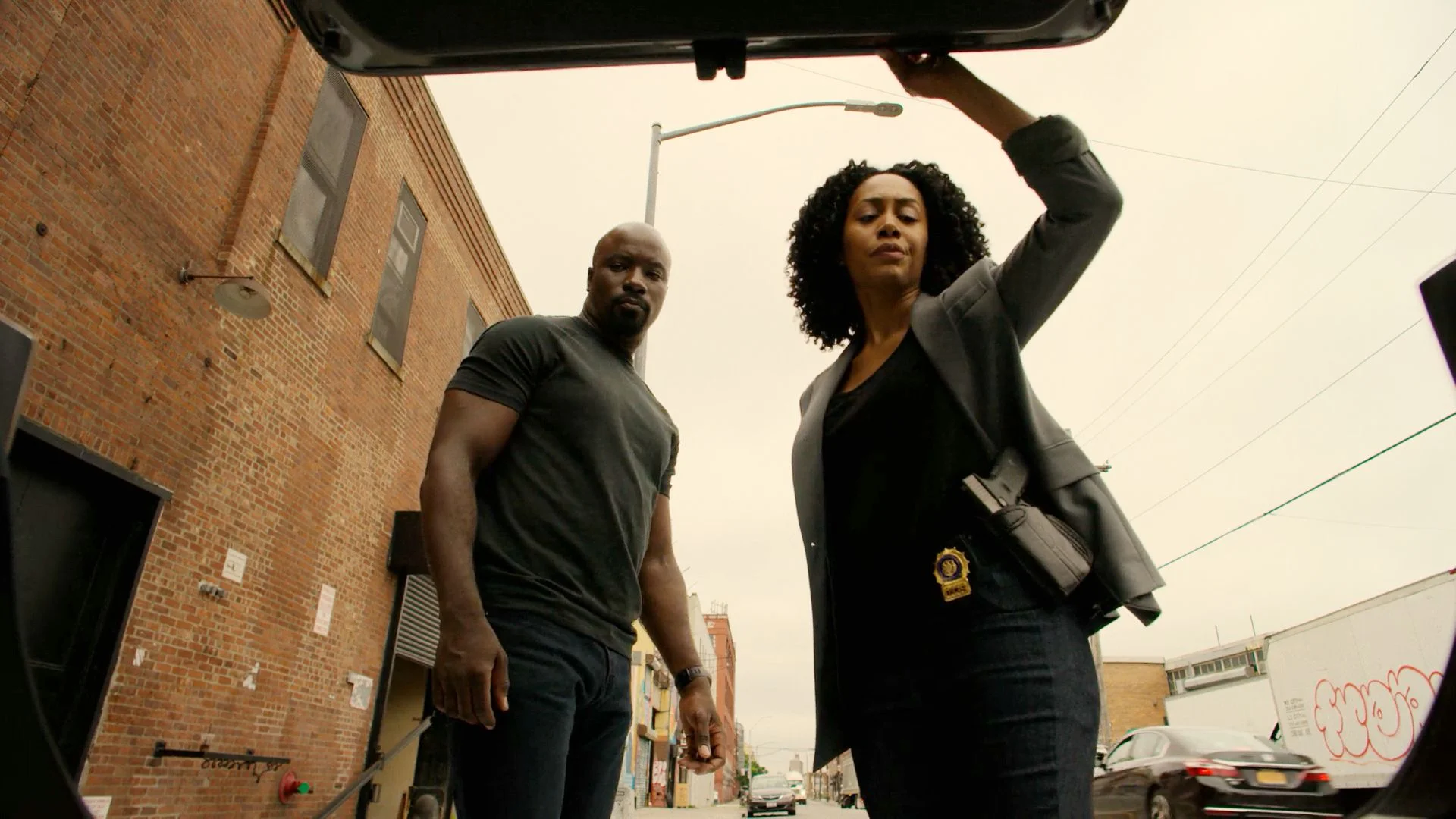 «Люк Кейдж» (Luke Cage) - кадр 5