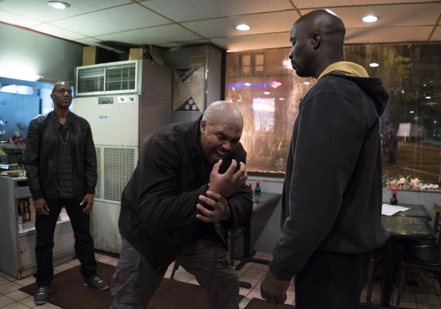 «Люк Кейдж» (Luke Cage) - кадр 10
