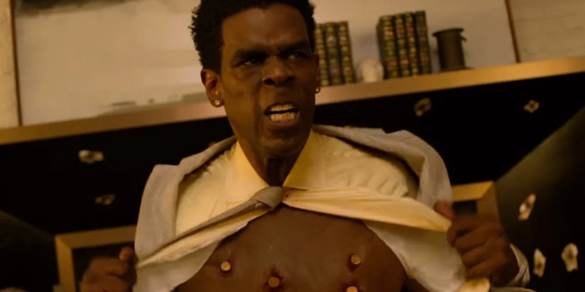 «Люк Кейдж» (Luke Cage) - кадр 8