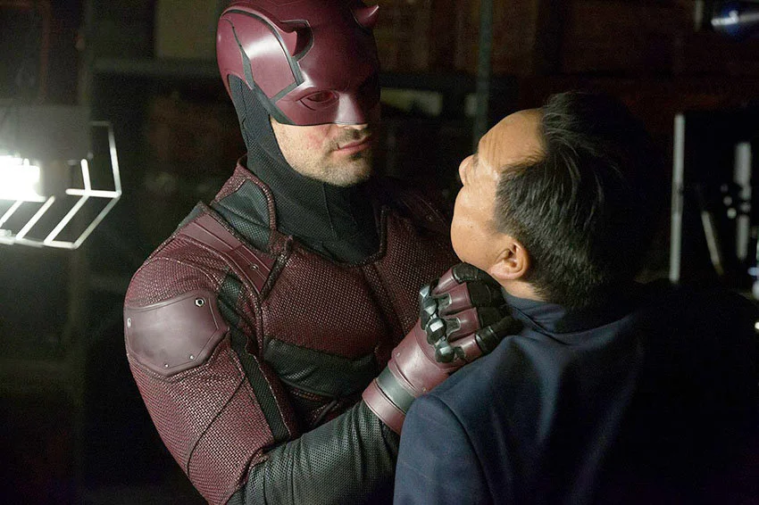 «Сорвиголова» (Daredevil) - кадр 1