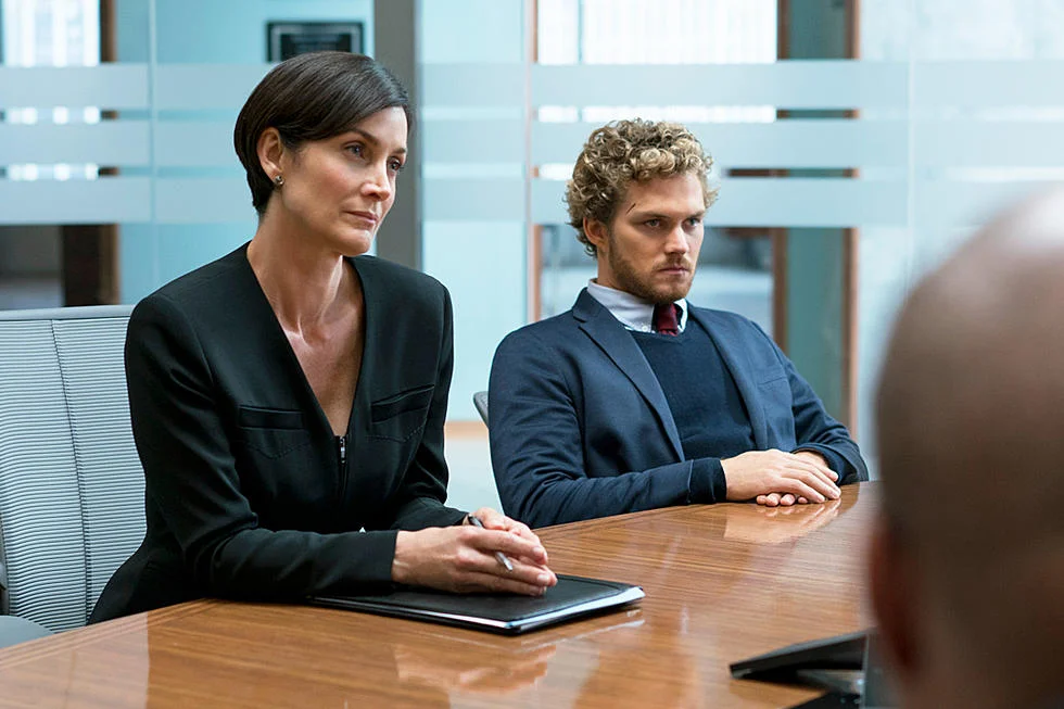 «Железный кулак» (Iron Fist)  - кадр 4