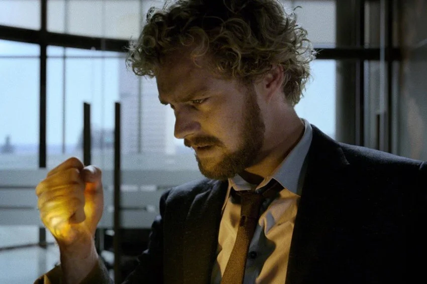 «Железный кулак» (Iron Fist)  - кадр 3