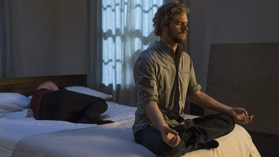 «Железный кулак» (Iron Fist)  - кадр 7