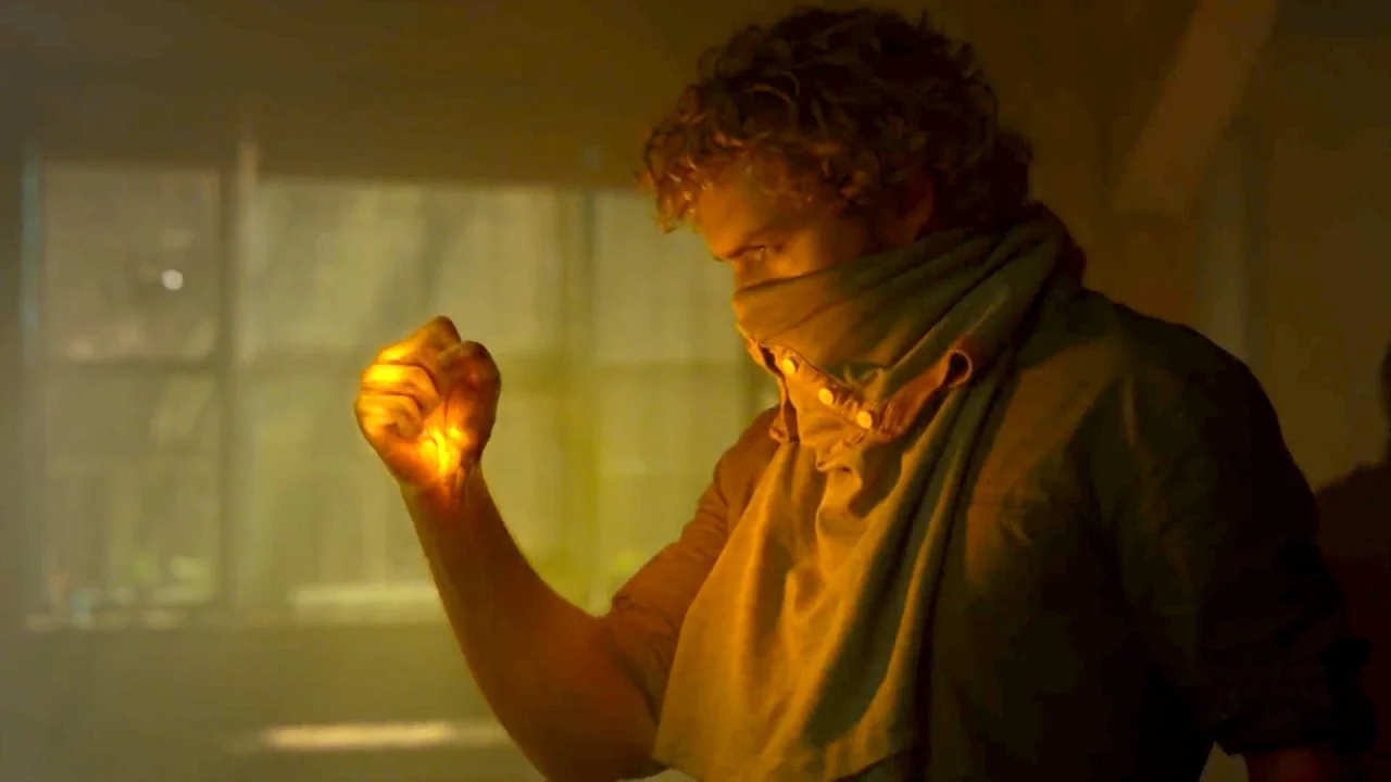 «Железный кулак» (Iron Fist)  - кадр 1